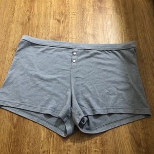 Aerie sleep shorts